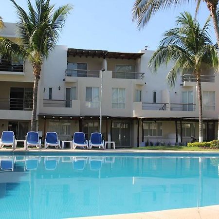 Ferienwohnung Departamento En Zona Diamante Acapulco Exterior foto