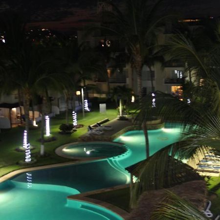 Ferienwohnung Departamento En Zona Diamante Acapulco Exterior foto