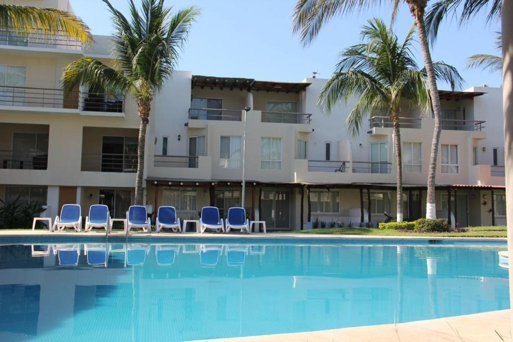 Ferienwohnung Departamento En Zona Diamante Acapulco Exterior foto