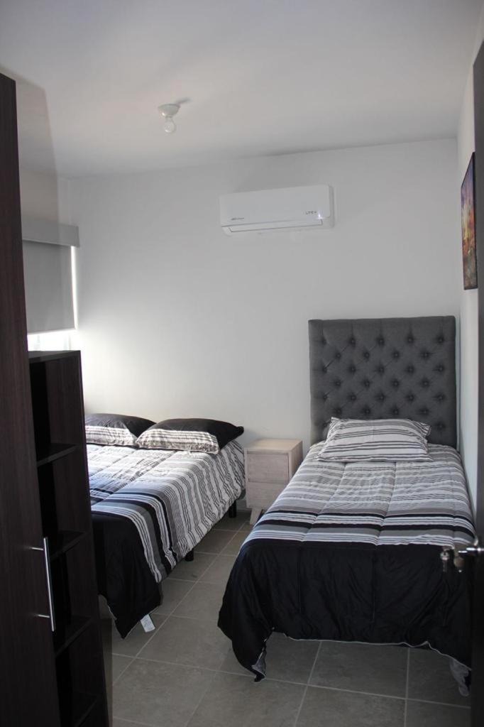 Ferienwohnung Departamento En Zona Diamante Acapulco Exterior foto