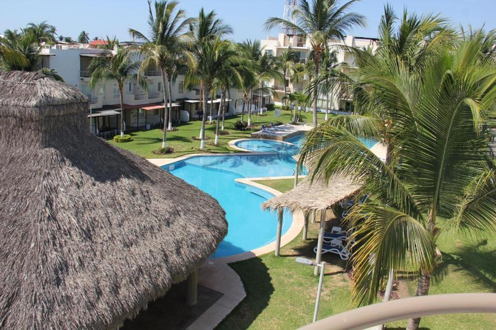 Ferienwohnung Departamento En Zona Diamante Acapulco Exterior foto