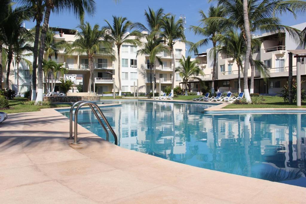 Ferienwohnung Departamento En Zona Diamante Acapulco Exterior foto